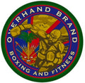 OVERHAND BRAND: GET OVER IT T SHIRT